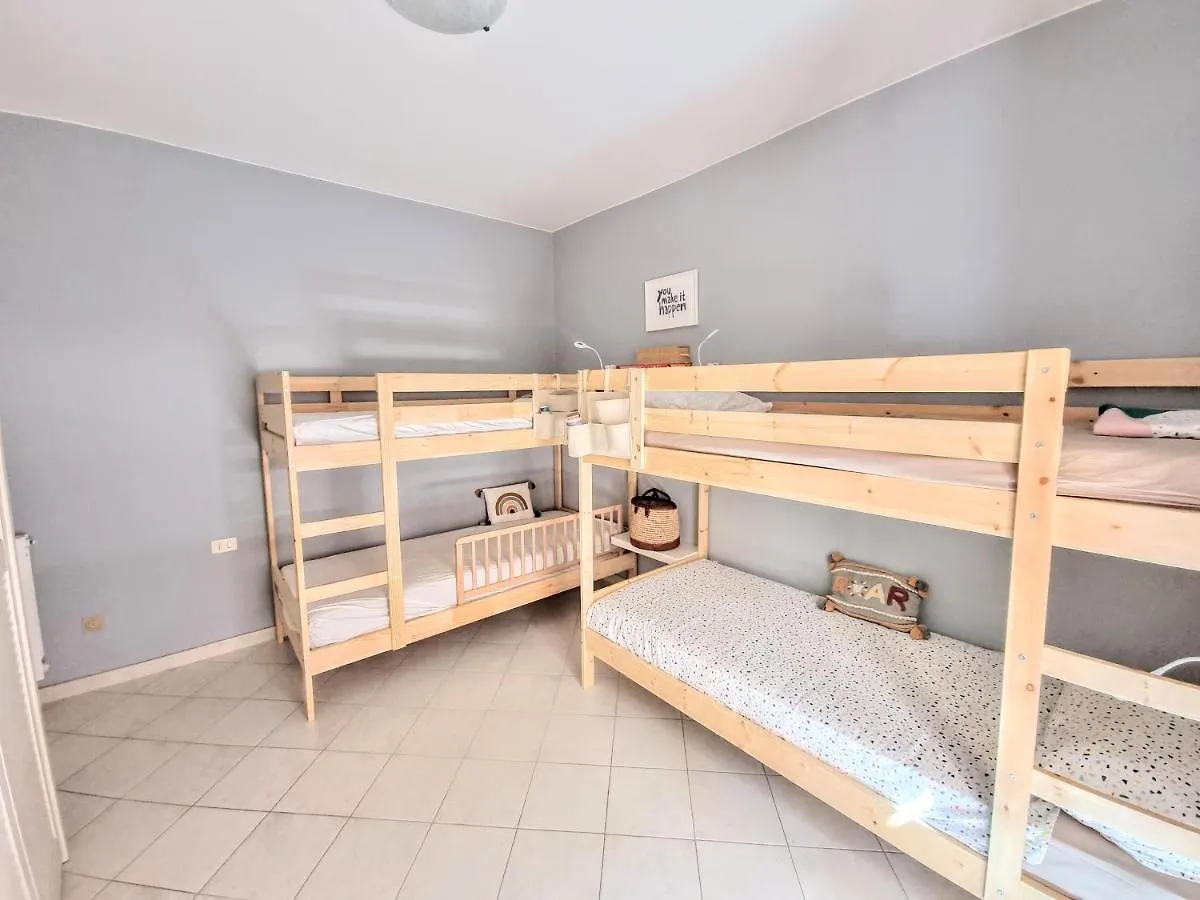 Appartamento Sea & Garden Porto Azzurro Italia
