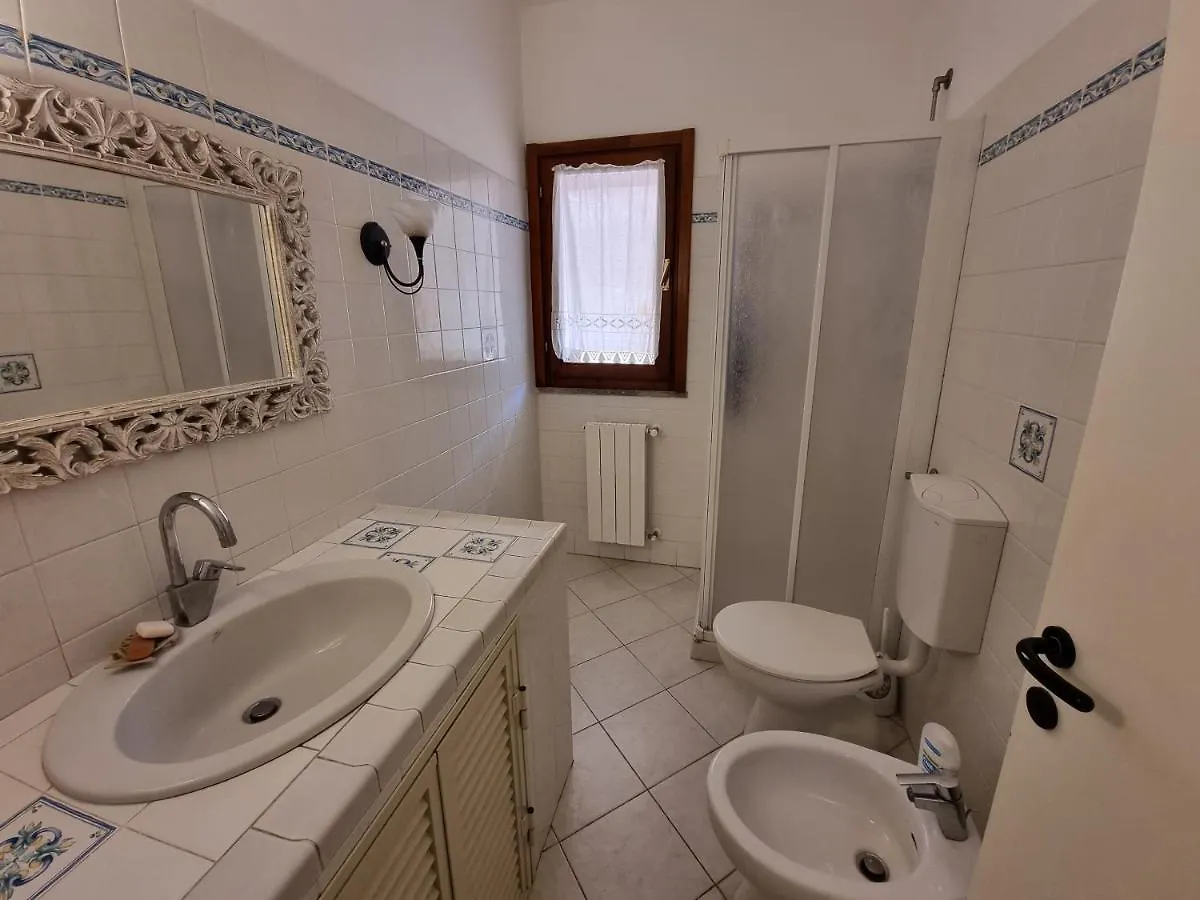 Appartamento Sea & Garden Porto Azzurro Italia