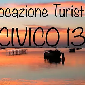  Casa vacanze Civico 13 Italia